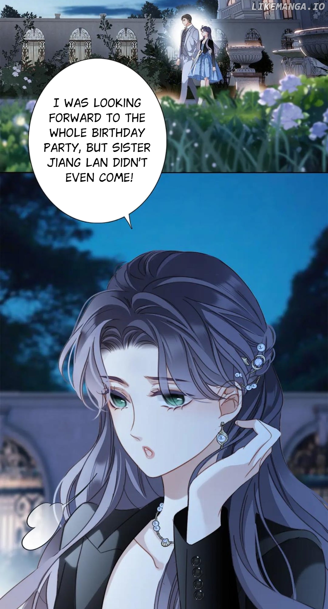 1st Kiss – I Don’t Want To Consider You As Sister Anymore Chapter 89 - 83 - page 2